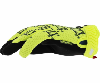 Mechanix Mechanix HiViz Originální rukavice D5 Cut Resi H