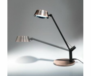Stolní lampa Tiross TIROSS METAL STOLNÍ LAMPA 48 SMD LED