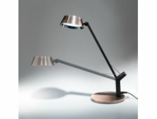 Stolní lampa Tiross TIROSS METAL STOLNÍ LAMPA 48 SMD LED