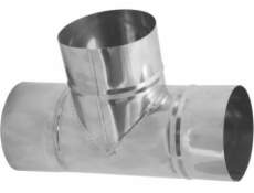 MK Komínové systémy ST T-kus TRKI 87 80INV - KOMÍNY-MK-1TRKI8780
