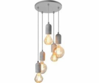 Azzardo závěsná lampa VOLTA 5 závěsná lampa (AZ2386 - Azz...