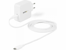 StarTech nabíječka 1 PORT USB-C NÁSTĚNNÁ NABÍJEČKA 60W 1 PORT USB-C NÁSTĚNNÁ NABÍJEČKA 60W