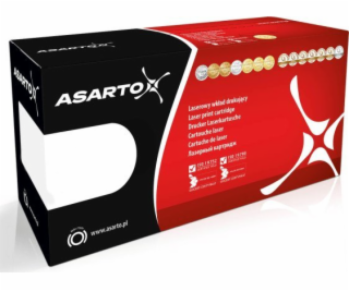 Asarto Toner Asarto AS-LC67MXN Výměna toneru Canon 067MXN...