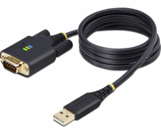 StarTech kabel USB-A na D-Sub (VGA) 1 m černý (1P3FFCB-US...