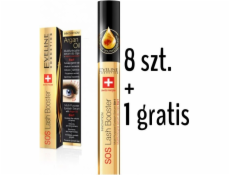 Eveline EVELINE*ZEST 2032 kondicionér na řasy SOS ash Booster - 083003