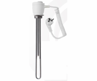 Červené Topidlo pro bojler s termostatem GRBT 2000W 6/4 R...