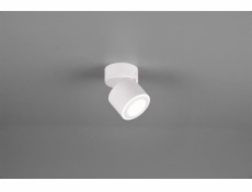 Stropní svítidlo Trio Minimalistické stropní svítidlo bílé Trio Taurus LED 652910131
