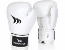 Boxerské rukavice YakimaSport CRAB - pravá kůže 8 oz