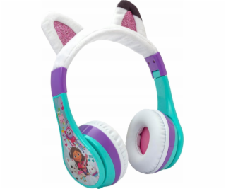 Ekids sluchátka Bluetooth sluchátka pro telefon smartphon...