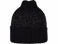 Čepice Buff Merino Active Hat - Černá čepice Jedna velikost