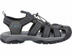 Turistické sandály CMP CMP Sahiph 30Q9517-73UN šedá 45