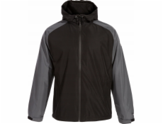 Joma Pánská bunda Joma Explorer Rain Jacket 103014-110 Černá XXL