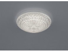 Trio stropní svítidlo Akrylátové glamour stropní svítidlo Trio RL KUMA LED R62441200