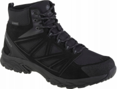 Lumberjack Pánské turistické boty Lumberjack Hiker SMG6101-001-M02-CB001 Černá 42