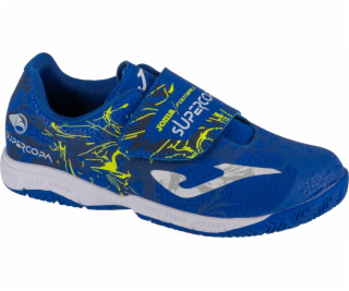 Joma Joma Super Copa Jr 2404 V SCJW2404INV Blue 34