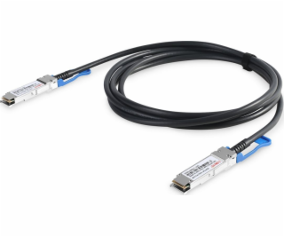 Digitus DIGITUS Kabel QSFP28 100G DAC 1,0 m černý AWG 30