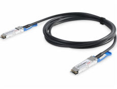 Digitus DIGITUS Kabel QSFP28 100G DAC 1,0 m černý AWG 30