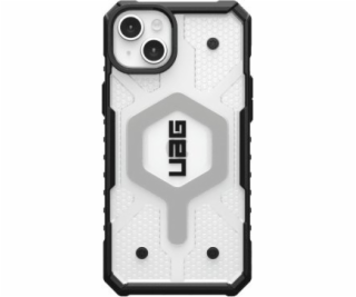 UAG UAG Pathfinder MagSafe Case pro iPhone 15 Plus – čirý