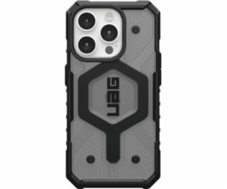 UAG UAG Pathfinder MagSafe Case pro iPhone 15 Pro – šedý