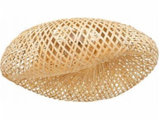 Závěsná lampa Atmosphera Boho lampa nad stůl BEDDY, bambus, 51 cm