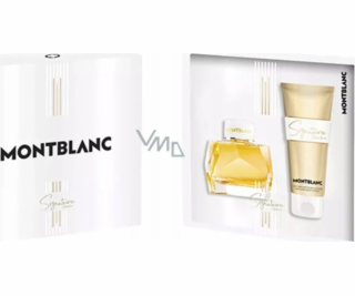 Mont Blanc MONT BLANC SET (SIGNATURE ABSOLUE EDP/S 50ML +...