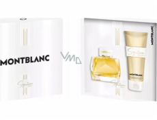Mont Blanc MONT BLANC SET (SIGNATURE ABSOLUE EDP/S 50ML + TĚLOVÉ MLÉKO 100ML)