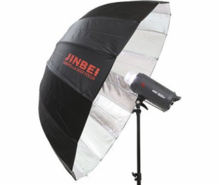 Jinbei Jinbei Deep Focus Parabolický deštník 105 cm, stří...