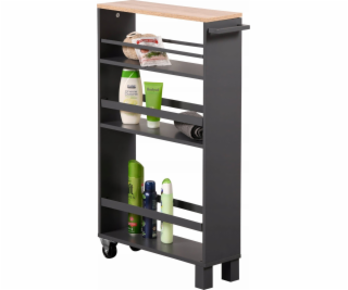 Kesper Kuchyňská police, úzká, tříúrovňová, Kesper