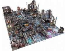 Battle Systems Ltd BattleSystems: Gotické panoráma města