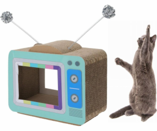 Koopman škrabadlo pro kočky 40 cm TV