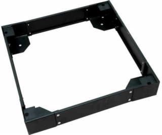 ExtraLink SOKL PRO STOJANOU SÍŤOVOU SKŘÍŇ 600X800 ČERNÁ