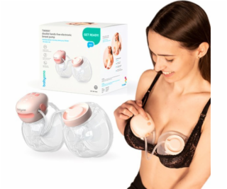 BabyOno 1002 TWINNY ELEKTRICKÁ ELEKTRICKÁ POJISTKA