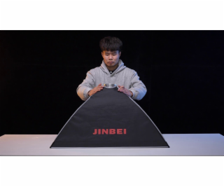 Jinbei Softbox Jinbei KE-70x100 cm rychlá montáž, bowens