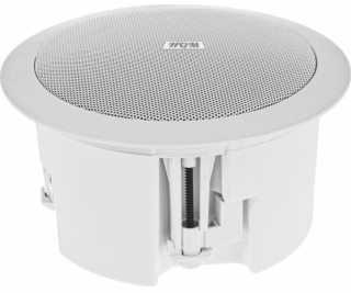 HQM STROPNÍ REPRODUKTOR PA HQM-SOZ1024 10W 100V BÍLÝ