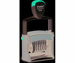 Trodat DATOVÉ RAZÍTKO TRODAT PROFESSIONAL LINE 5558