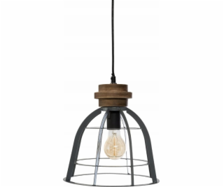 Závěsná lampa Atmosphera Průmyslová lampa, O 25 cm, prola...