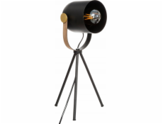 Atmosphera Stolní lampa BIL Stolní lampa na stojanu, černá
