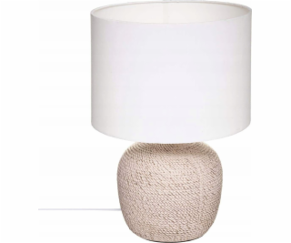Stolní lampa Atmosphera Stolní lampa na keramickém podsta...