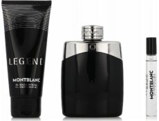 Mont Blanc MONT BLANC SET (LEGENDA SET EDT/S 100 ML + EDT/S 7,5 ML + SPRCHOVÝ GEL 100 ML