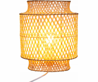 Stolní lampa Atmosphera LIBY boho stolní lampa, bambusové...