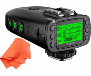 Rádiový vysílač Jinbei Jinbei TR612N pro Nikon