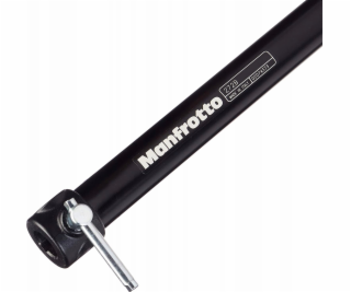 Manfrotto teleskopická tyč 272B 298cm, černá