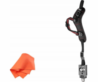 JJC Řemínek na zápěstí / Grip JJC HS-ML1M Red pro bezzrca...