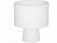 Stolní lampa Atmosphera Stolní lampa EIRA se stínidlem, bílá, výška 45 cm