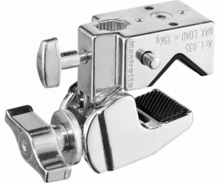 Manfrotto Manfrotto Super Clamp C1575 Stříbrný montážní d...