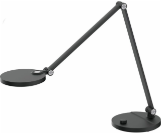 Stolní lampa Unilux Stolní lampa Everest černá