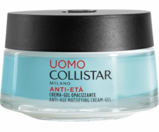 Collistar Uomo Anti-Eta zmatňující krém proti stárnutí 50 ml