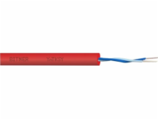 BITNER POŽÁRNÍ ALARM KABEL BITNER YnTKSY 1x2x0,8 - 100m