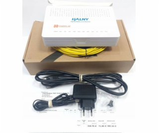 Síťový terminál ZTE ZTE F623 GPON ONU (1GE+3FE+1POTS+WIFI...