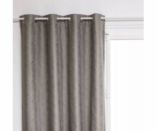 Atmosphera Jacquard Blackout Curtain DANA, 240 x 260 cm